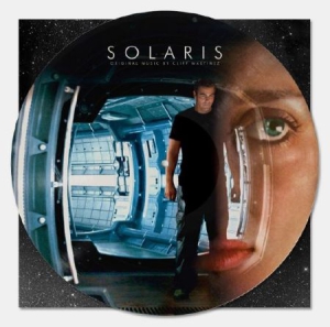 Cliff Martinez - Solaris (Pic.Disc) in the group VINYL / Film/Musikal at Bengans Skivbutik AB (928611)