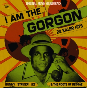 Various Artists - I Am The Gorgon in the group CD / Reggae at Bengans Skivbutik AB (928615)