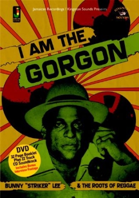 Lee Bunny Striker & The Roots Of Du - I Am The Gorgon (Dvd+Cd) in the group OTHER / Music-DVD & Bluray at Bengans Skivbutik AB (928616)