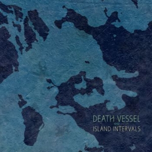 Death Vessel - Island Intervals in the group CD / Rock at Bengans Skivbutik AB (928666)