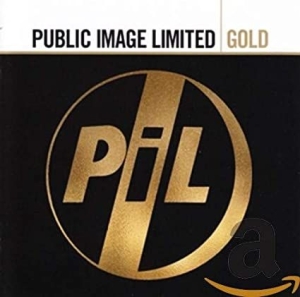 Public Image Limited - Gold in the group CD / Pop at Bengans Skivbutik AB (929029)