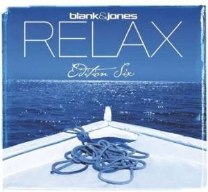 Blank & Jones - Relax Edition 6 (2 Cd) in the group CD / Pop-Rock at Bengans Skivbutik AB (929433)