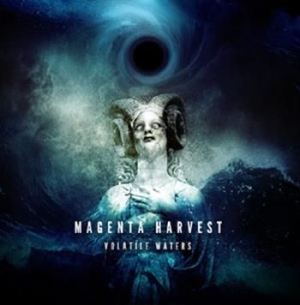 Magenta Harvest - Volatile Waters in the group CD / Hårdrock/ Heavy metal at Bengans Skivbutik AB (929473)