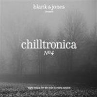 Blank & Jones - Chilltronica No 4 in the group CD / Hårdrock at Bengans Skivbutik AB (929486)