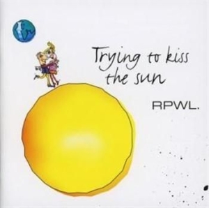 Rpwl - Trying To Kiss The Sun in the group CD / Hårdrock/ Heavy metal at Bengans Skivbutik AB (930831)