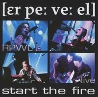 Rpwl - Start The Fire - Live - 2Cd in the group CD / Hårdrock at Bengans Skivbutik AB (930836)