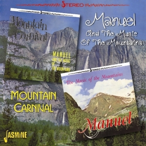 Manuel & The Music Of The Mountains - Mountain Carnival in the group CD / Pop-Rock at Bengans Skivbutik AB (931522)