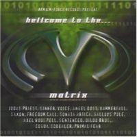 Various Artists - Hellcome To The Matrix in the group CD / Hårdrock at Bengans Skivbutik AB (932305)