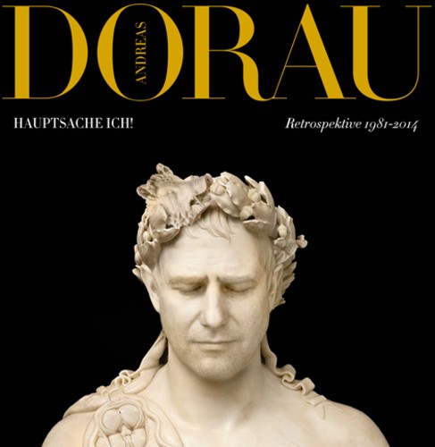 Andreas Dorau - Hauptsachie Ich! in the group CD / Pop at Bengans Skivbutik AB (932318)