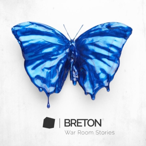 Breton - War Room Stories in the group CD / Bestsellers at Bengans Skivbutik AB (932332)