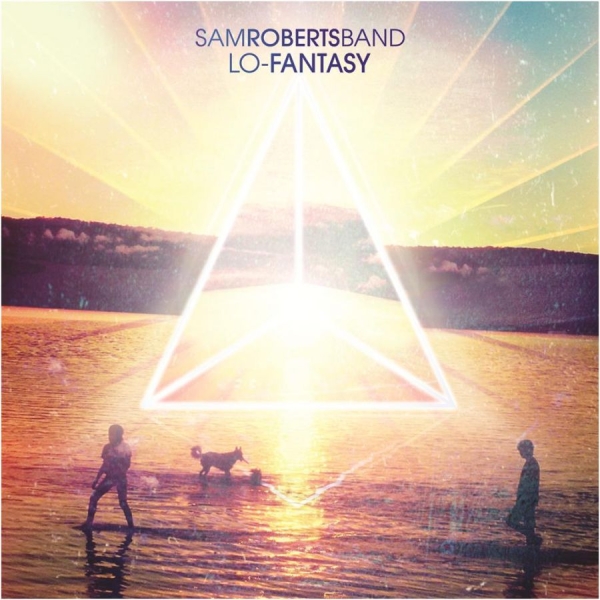 Roberts Sam - Lo - Fantasy in the group VINYL / Bestsellers at Bengans Skivbutik AB (932414)