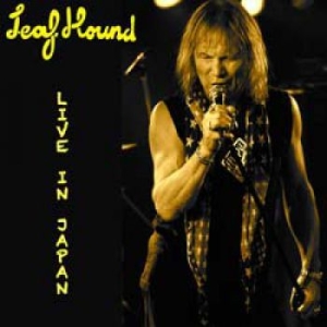 Leaf Hound - Live In Japan 2012 in the group VINYL / Rock at Bengans Skivbutik AB (932476)