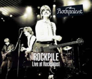 Rockpile - Live At Rockpalast 1980 in the group CD / Pop-Rock at Bengans Skivbutik AB (932489)