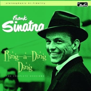Sinatra Frank - Ring-A-Ding Ding (Complete Sessions in the group CD / Jazz at Bengans Skivbutik AB (932492)