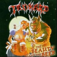 Tankard - Beauty And The Beer in the group CD / Hårdrock at Bengans Skivbutik AB (933051)