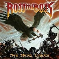 Ross The Boss - New Metal Leader in the group CD / Hårdrock at Bengans Skivbutik AB (933061)