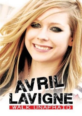 Avril Lavigne - Walk Unafraid Dvd Documentary in the group OTHER / Music-DVD & Bluray at Bengans Skivbutik AB (933071)