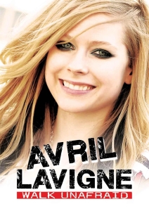 Lavigne Avril - Walk Unafraid Dvd Documentary in the group OTHER / Music-DVD & Bluray at Bengans Skivbutik AB (933071)
