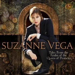 Suzanne Vega - Tales From The Realm Of The Queen O in the group CD / Elektroniskt at Bengans Skivbutik AB (933413)