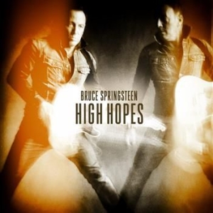 Springsteen Bruce - High Hopes i gruppen ÖVRIGT / 6289 CD hos Bengans Skivbutik AB (933418)