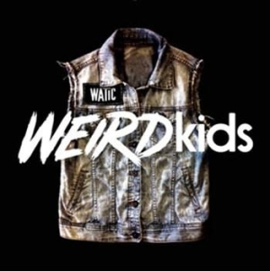 We Are The In Crowd - Weird Kids in the group CD / Rock at Bengans Skivbutik AB (933426)