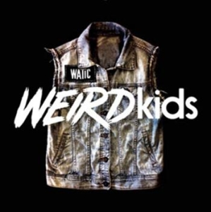 We Are The In Crowd - Weird Kids in the group CD / Pop-Rock at Bengans Skivbutik AB (933426)