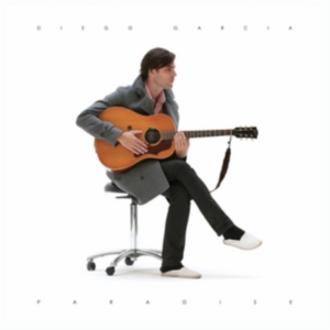 Garcia Diego - Paradise in the group OTHER / Övrigt /  at Bengans Skivbutik AB (934087)