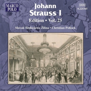 Strauss - Edition Vol 25 in the group Externt_Lager /  at Bengans Skivbutik AB (934531)