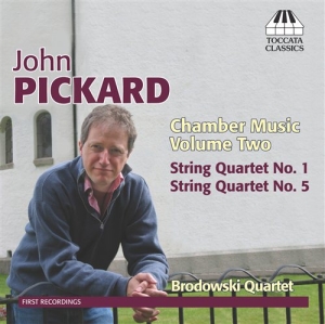 Pickard - Chamber Music Vol 2 in the group Externt_Lager /  at Bengans Skivbutik AB (934546)