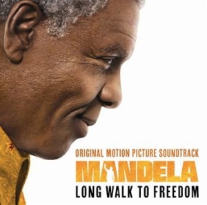 Filmmusik - Mandela - Long Walk To Freedom in the group CD / Film-Musikal at Bengans Skivbutik AB (944221)
