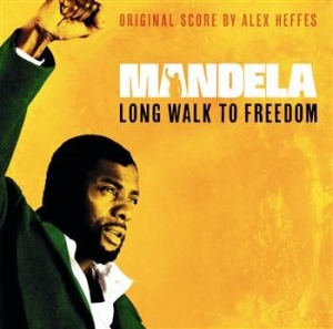 Filmmusik (Original Score) - Mandela - Long Walk To Freedom in the group CD / Film-Musikal at Bengans Skivbutik AB (944222)