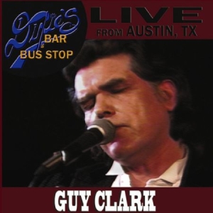 Clark Guy - Live From Dixie's Bar & Busstop '83 in the group OTHER / Music-DVD & Bluray at Bengans Skivbutik AB (944223)