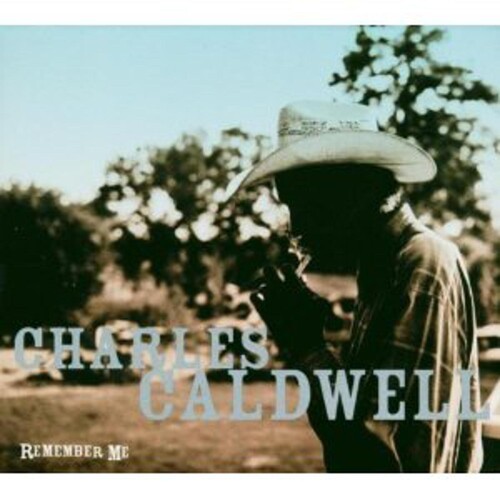 Charles Caldwell - Remember Me in the group VINYL / Rock at Bengans Skivbutik AB (944248)