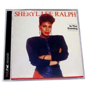 Ralph Sheryl Lee - In The Evening: Expanded Edition in the group CD / RNB, Disco & Soul at Bengans Skivbutik AB (944300)