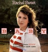 Sweet Rachel - B-A-B-Y - The Complete Stiff Record in the group CD / Pop-Rock at Bengans Skivbutik AB (944322)