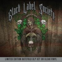 Black Label Society - Unblackened (3Lp Clear) in the group VINYL / Hårdrock at Bengans Skivbutik AB (944354)