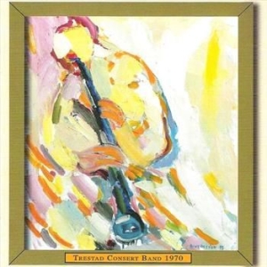 Trestad Concert Band - 1970 in the group CD / Pop-Rock at Bengans Skivbutik AB (944364)