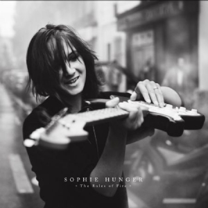 Sophie Hunger - The Rules Of Fire in the group VINYL / Pop-Rock at Bengans Skivbutik AB (944366)