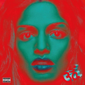 M.I.A. - Matangi in the group VINYL / Dance-Techno,Hip Hop-Rap at Bengans Skivbutik AB (944936)