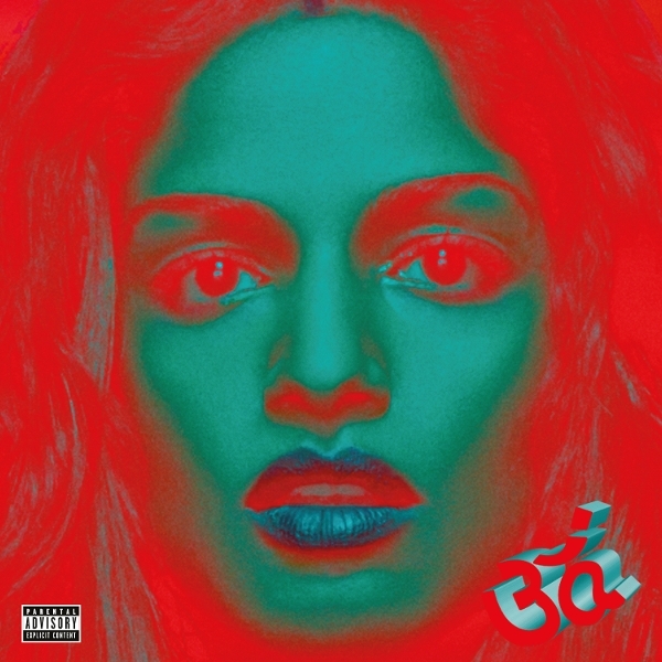 M.I.A. - Matangi in the group VINYL / Bestsellers at Bengans Skivbutik AB (944936)