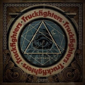 Truckfighters - Universe in the group CD / CD Hardrock at Bengans Skivbutik AB (944969)
