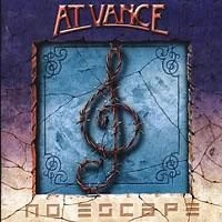 At Vance - No Escape in the group CD / Hårdrock/ Heavy metal at Bengans Skivbutik AB (944990)