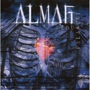 Almah + Kotipelto - Almah And Serenity 2 Cd Package in the group CD / Hårdrock/ Heavy metal at Bengans Skivbutik AB (944995)