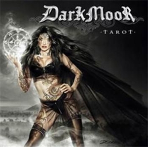 Dark Moor - Tarot in the group CD / Hårdrock at Bengans Skivbutik AB (945299)