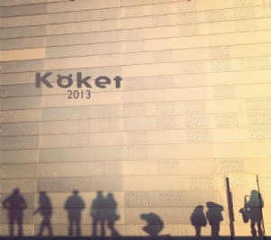 Köket - 2013 in the group CD / Jazz/Blues at Bengans Skivbutik AB (945400)