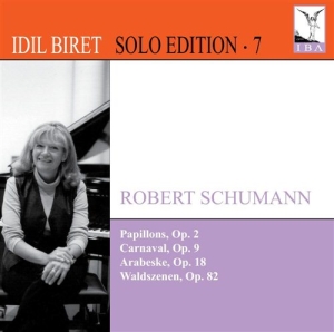 Idil Biret - Solo Edition Vol 7 in the group Externt_Lager /  at Bengans Skivbutik AB (945541)