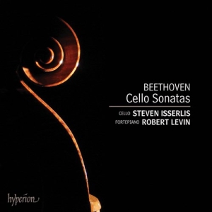 Beethoven - Cello Sonatas in the group Externt_Lager /  at Bengans Skivbutik AB (945564)