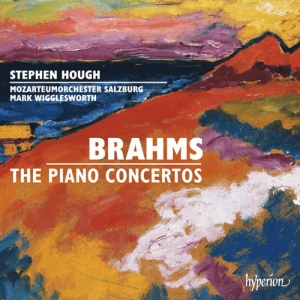 Brahms - The Piano Concertos in the group Externt_Lager /  at Bengans Skivbutik AB (945565)