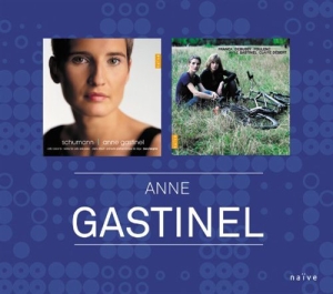Anne Gastinel - Naive 15 Years in the group CD / Klassiskt at Bengans Skivbutik AB (945577)
