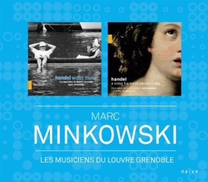 Marc Minkowski - Naive 15 Years in the group CD / Klassiskt at Bengans Skivbutik AB (945581)